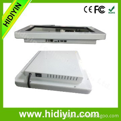 15.6 inch touch screen wifi advertising player